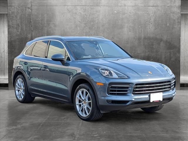 2019 Porsche Cayenne Base