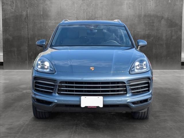 2019 Porsche Cayenne Base