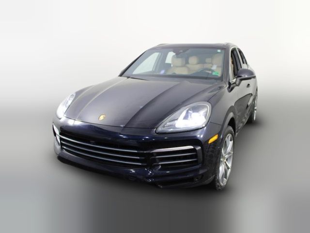 2019 Porsche Cayenne Base
