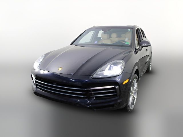 2019 Porsche Cayenne Base