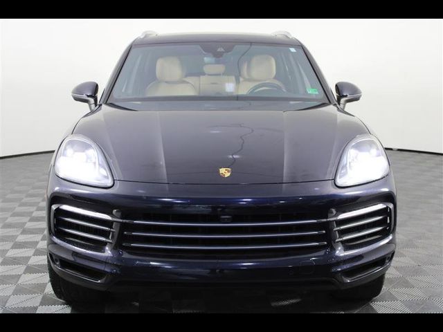 2019 Porsche Cayenne Base