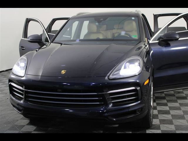 2019 Porsche Cayenne Base