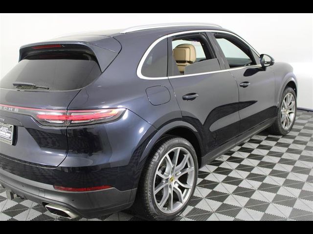 2019 Porsche Cayenne Base