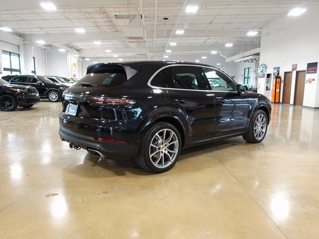 2019 Porsche Cayenne Base