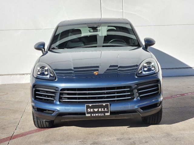 2019 Porsche Cayenne Base