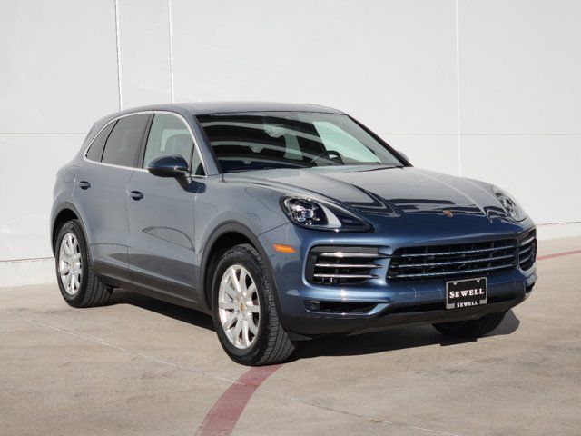 2019 Porsche Cayenne Base