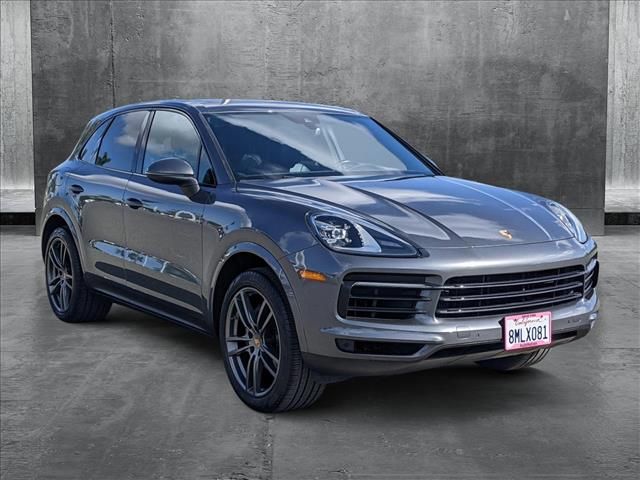 2019 Porsche Cayenne Base