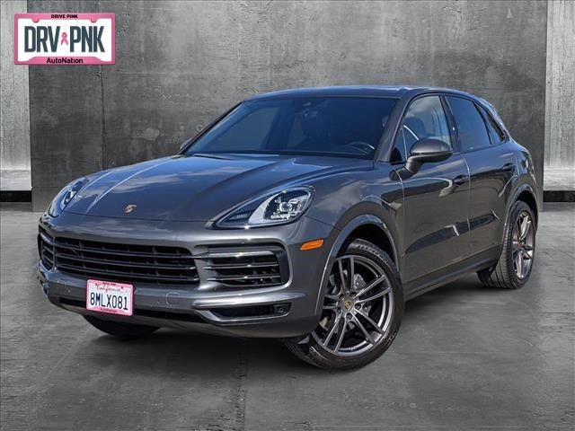 2019 Porsche Cayenne Base