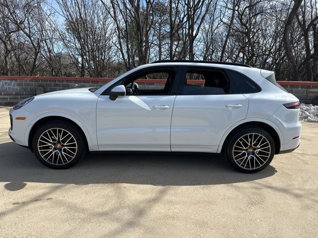 2019 Porsche Cayenne Base