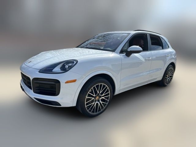 2019 Porsche Cayenne Base