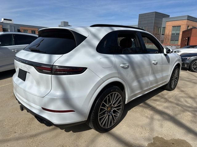 2019 Porsche Cayenne Base