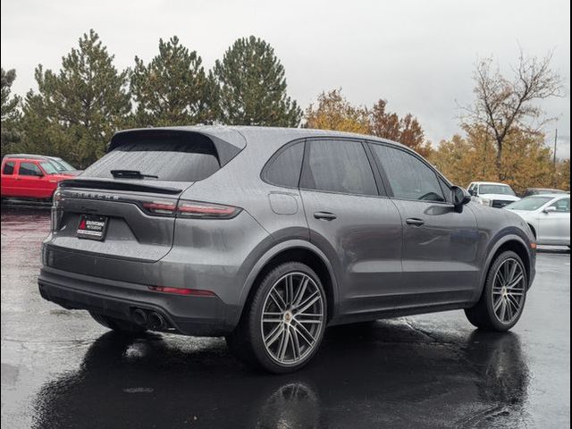 2019 Porsche Cayenne Base