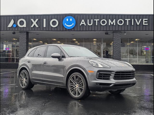 2019 Porsche Cayenne Base