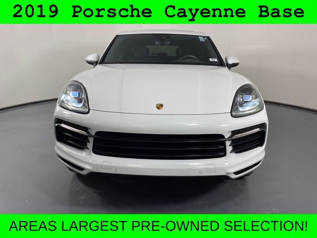 2019 Porsche Cayenne Base