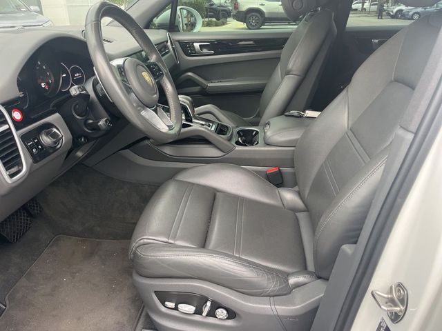 2019 Porsche Cayenne Base