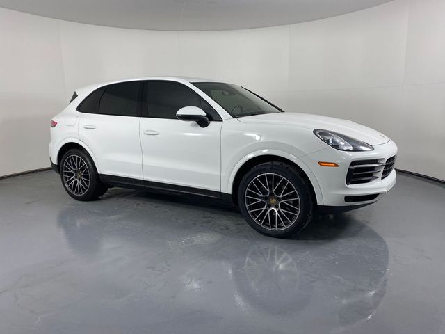 2019 Porsche Cayenne Base