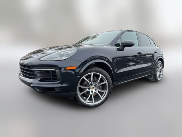 2019 Porsche Cayenne Base