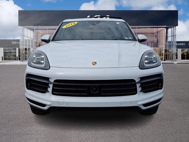 2019 Porsche Cayenne Base