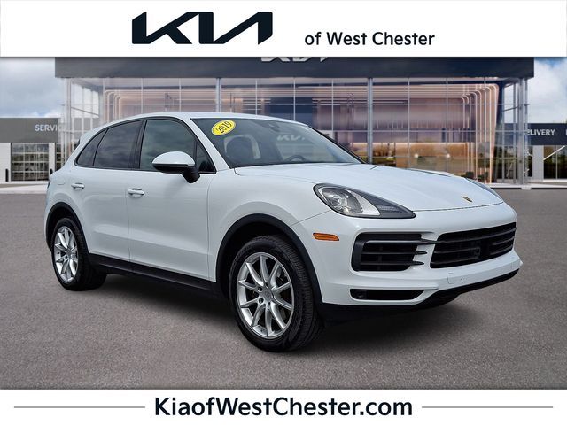 2019 Porsche Cayenne Base