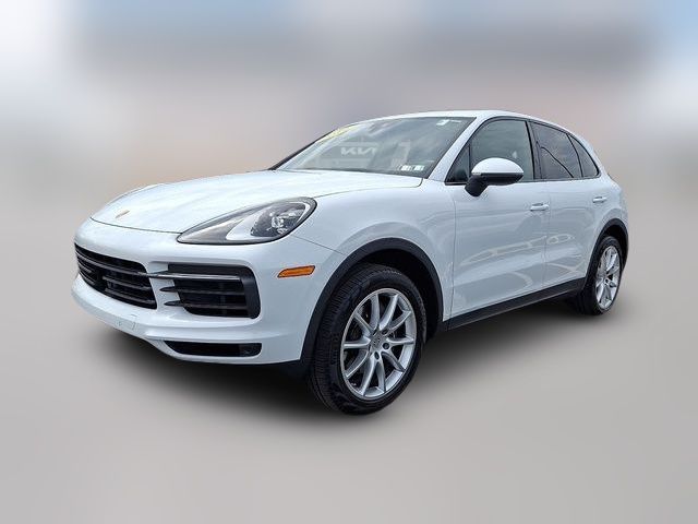 2019 Porsche Cayenne Base