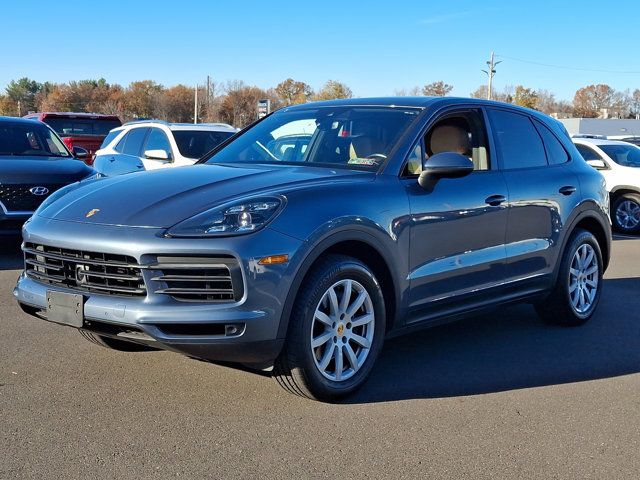 2019 Porsche Cayenne Base