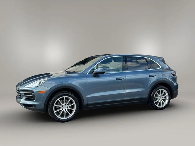 2019 Porsche Cayenne Base