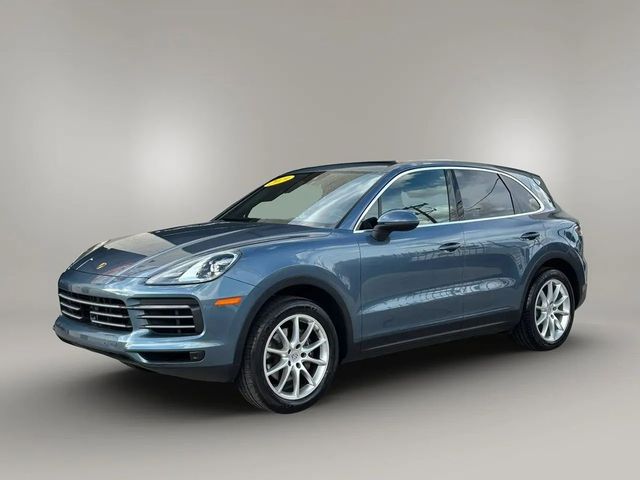 2019 Porsche Cayenne Base