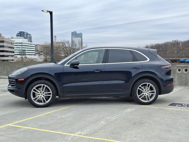 2019 Porsche Cayenne Base