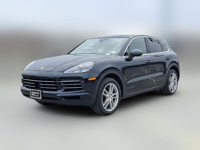 2019 Porsche Cayenne Base