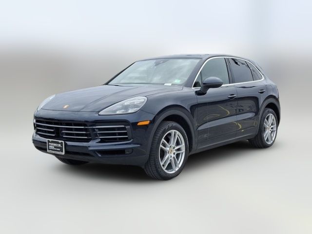 2019 Porsche Cayenne Base