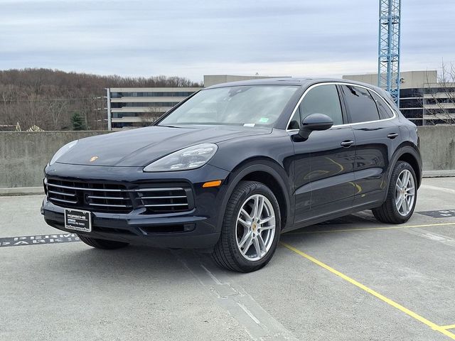 2019 Porsche Cayenne Base