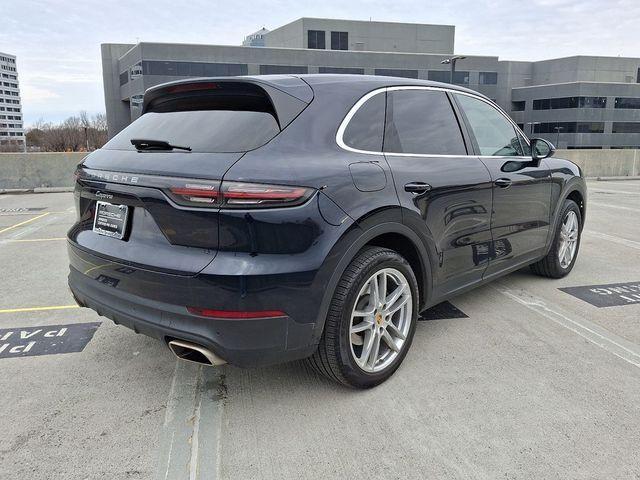 2019 Porsche Cayenne Base