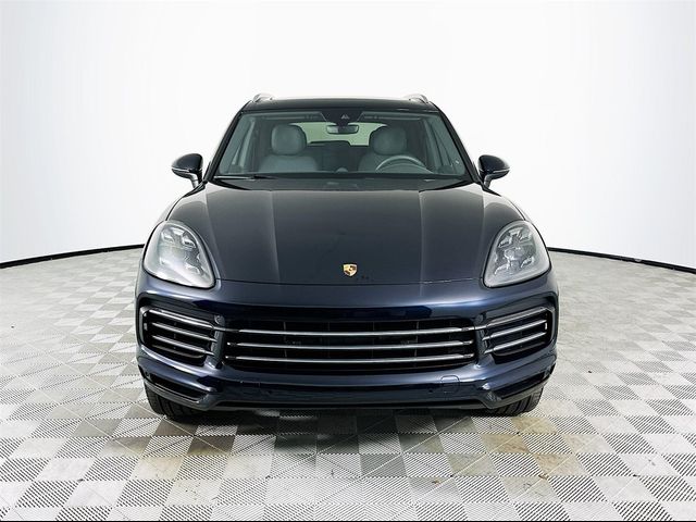 2019 Porsche Cayenne Base