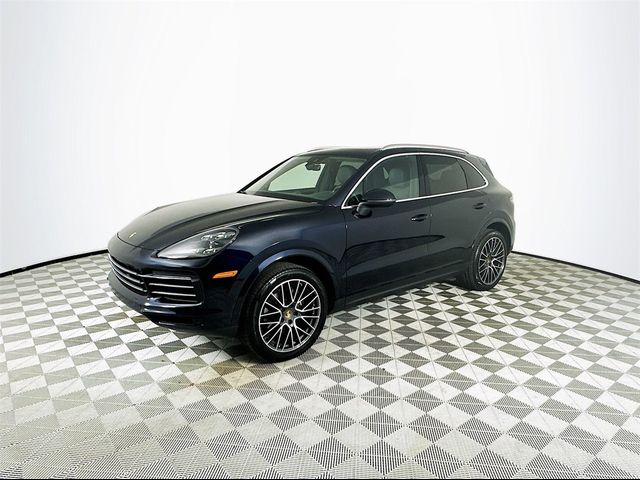 2019 Porsche Cayenne Base