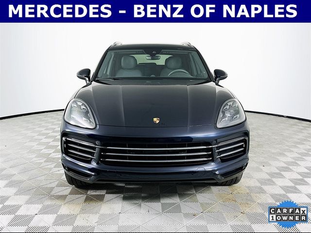 2019 Porsche Cayenne Base