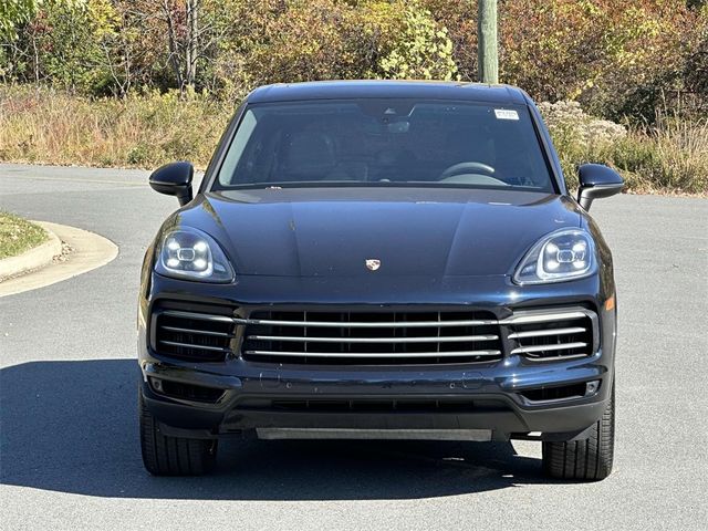 2019 Porsche Cayenne Base