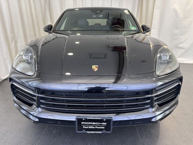 2019 Porsche Cayenne Base