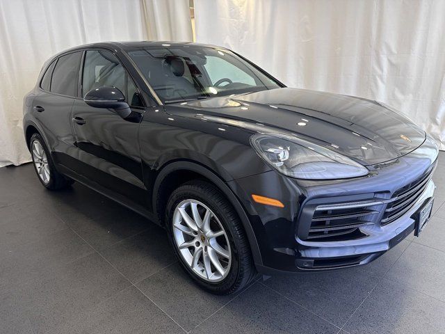 2019 Porsche Cayenne Base