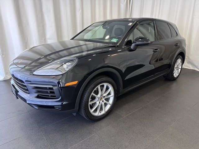 2019 Porsche Cayenne Base