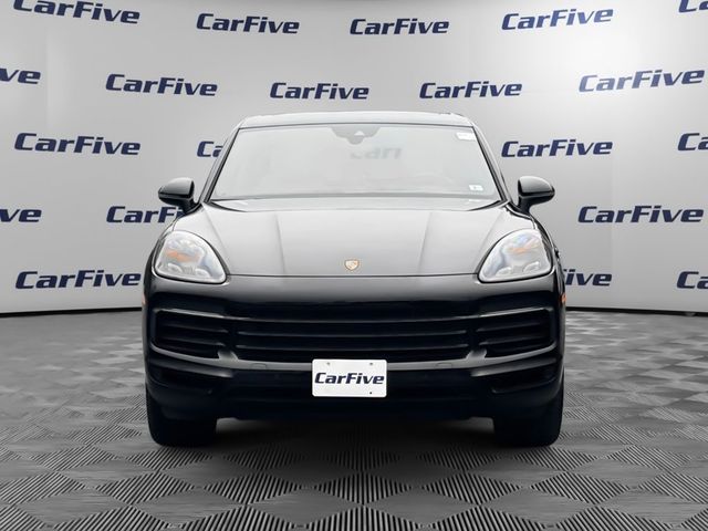 2019 Porsche Cayenne Base