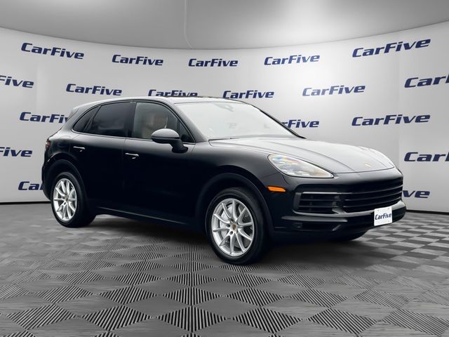 2019 Porsche Cayenne Base
