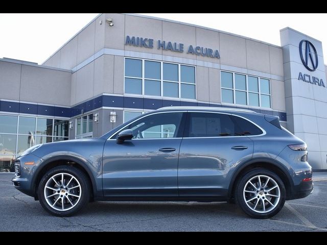 2019 Porsche Cayenne Base