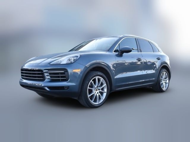 2019 Porsche Cayenne Base