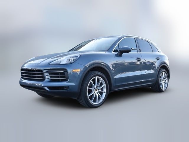 2019 Porsche Cayenne Base