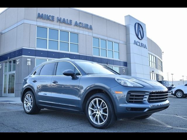 2019 Porsche Cayenne Base