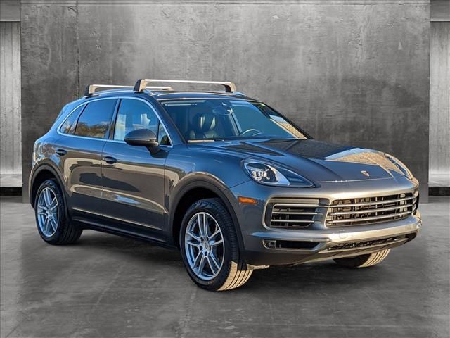 2019 Porsche Cayenne Base