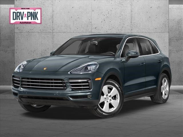 2019 Porsche Cayenne Base