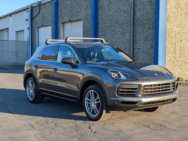 2019 Porsche Cayenne Base