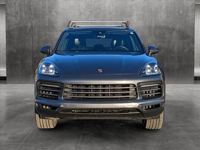 2019 Porsche Cayenne Base