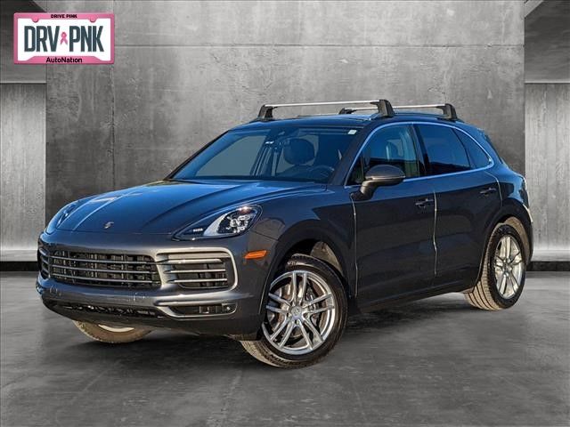 2019 Porsche Cayenne Base